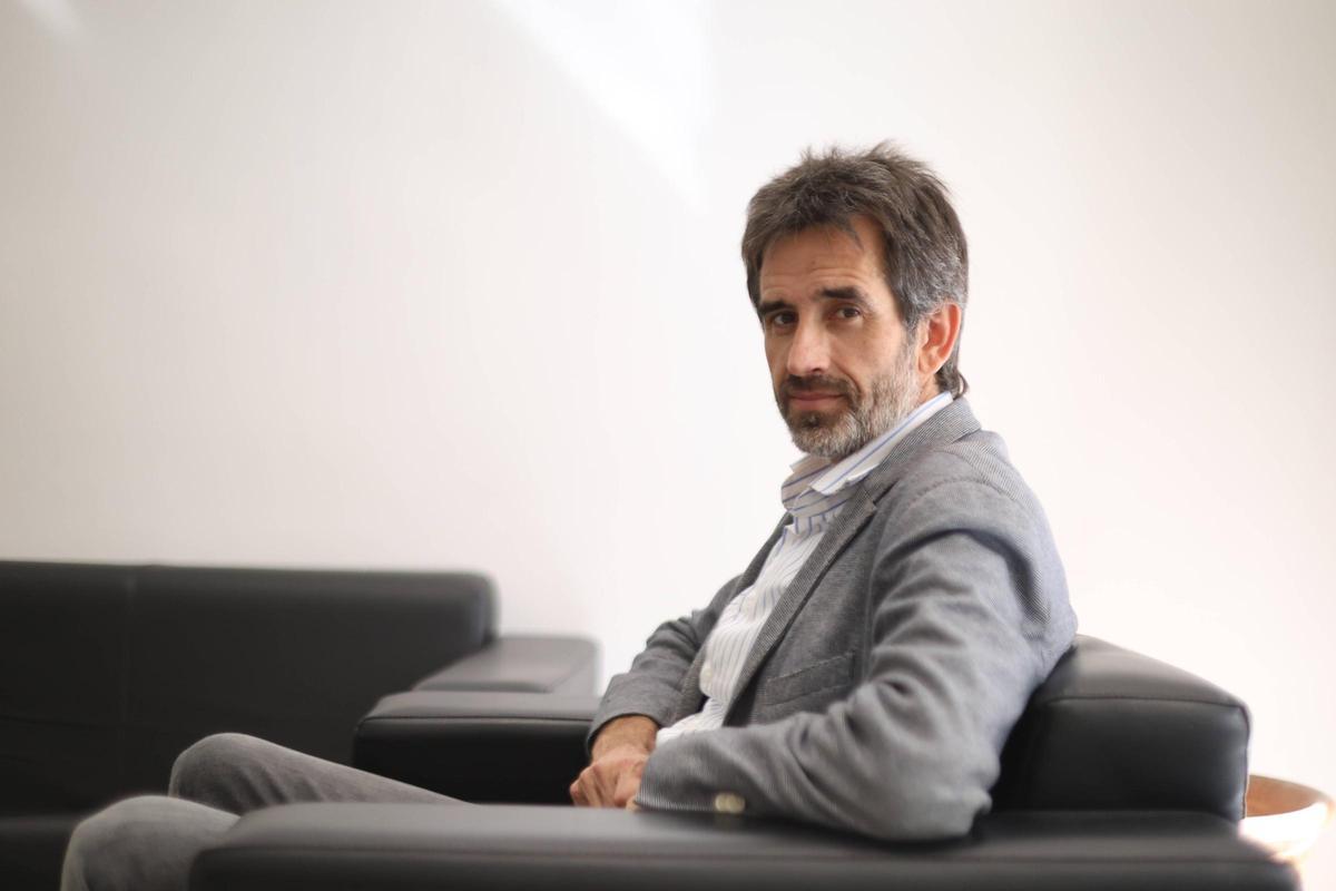 Valencia VLC entrevista a José Luis Moreno concejal de cultura del ayuntamiento de Valencia