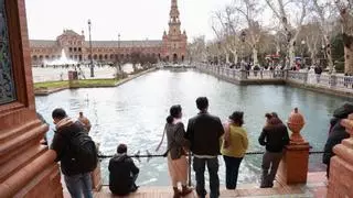 Plaza de España: El alcalde reactiva a su pesar la tasa turística que la Junta quiere silenciar