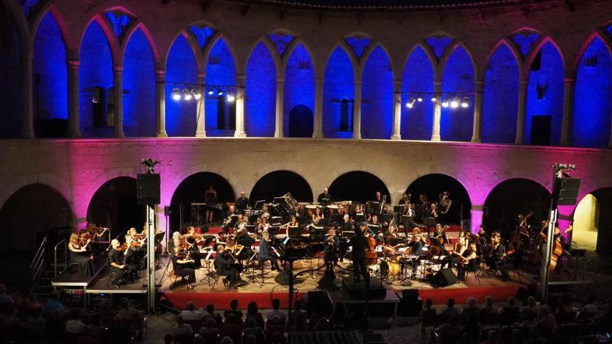 La Simfònica de Balears y la trompeta de Pacho Flores abren el Festival de Pollença