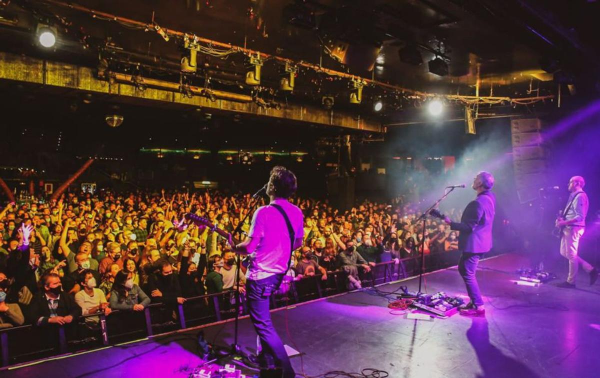 La Habitación Roja, el sábado en la Sala Riviera.