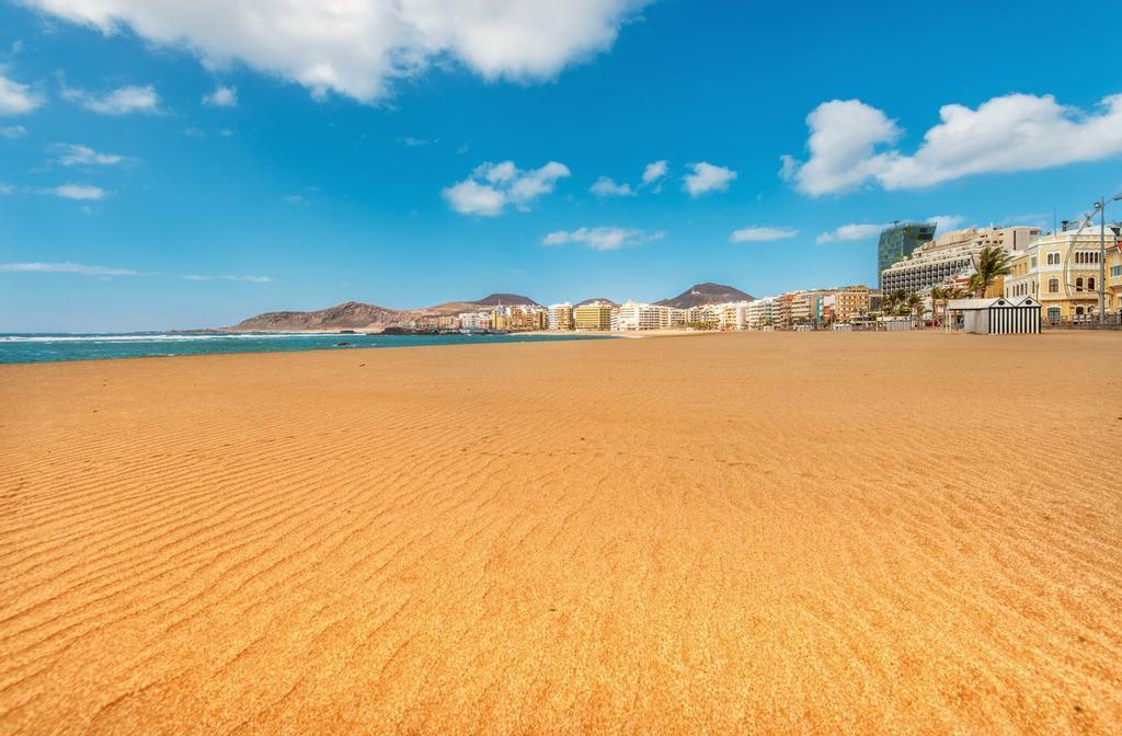 Playa de las Canteras, Gran Canaria