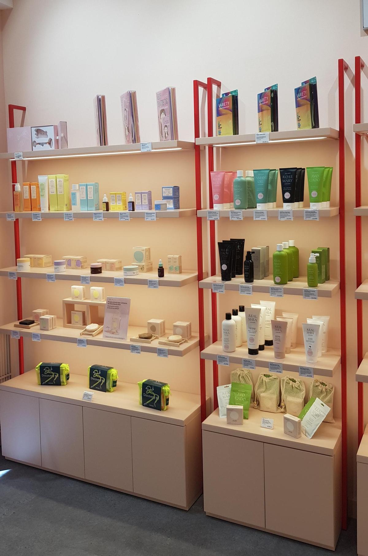 MiiN Cosmetics en Málaga.