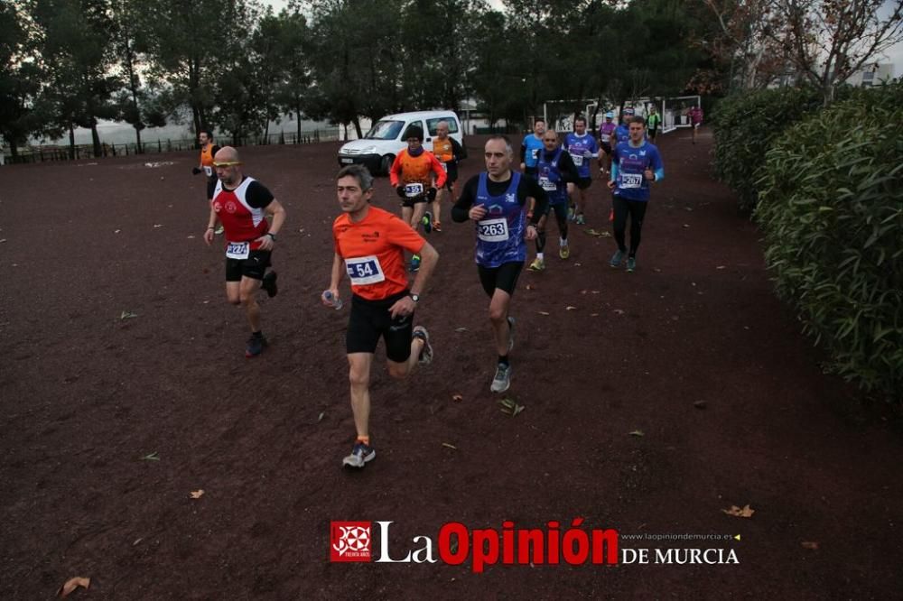 Cross de Lorca - Liga Regional de Cross