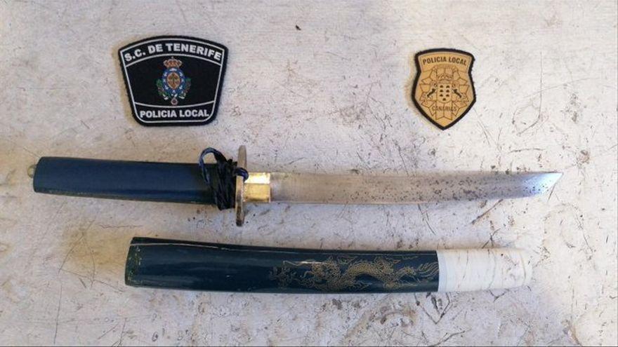 Mas de 40 personas se pelean con bates y katanas en San Pío