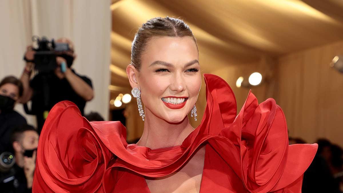 Karlie Kloss, gala MET 2021