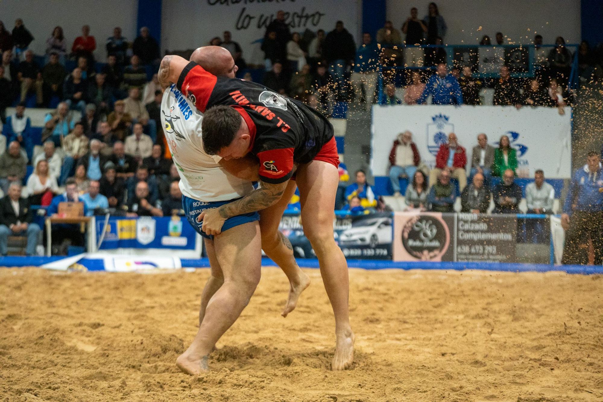 Final Liga Cabildo de GC Segunda Categoría