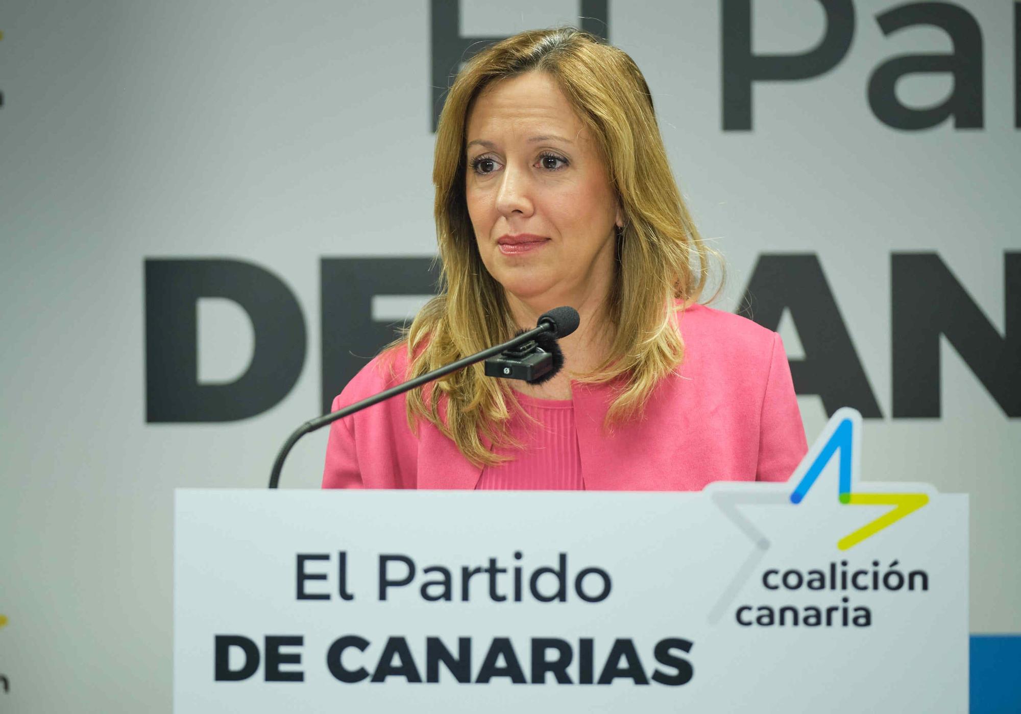 CC presenta sus propuestas electorales sanitarias y sociosanitarias para Tenerife