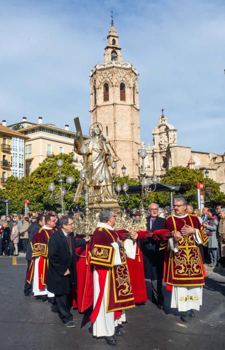 Festividad de San Vicente en València