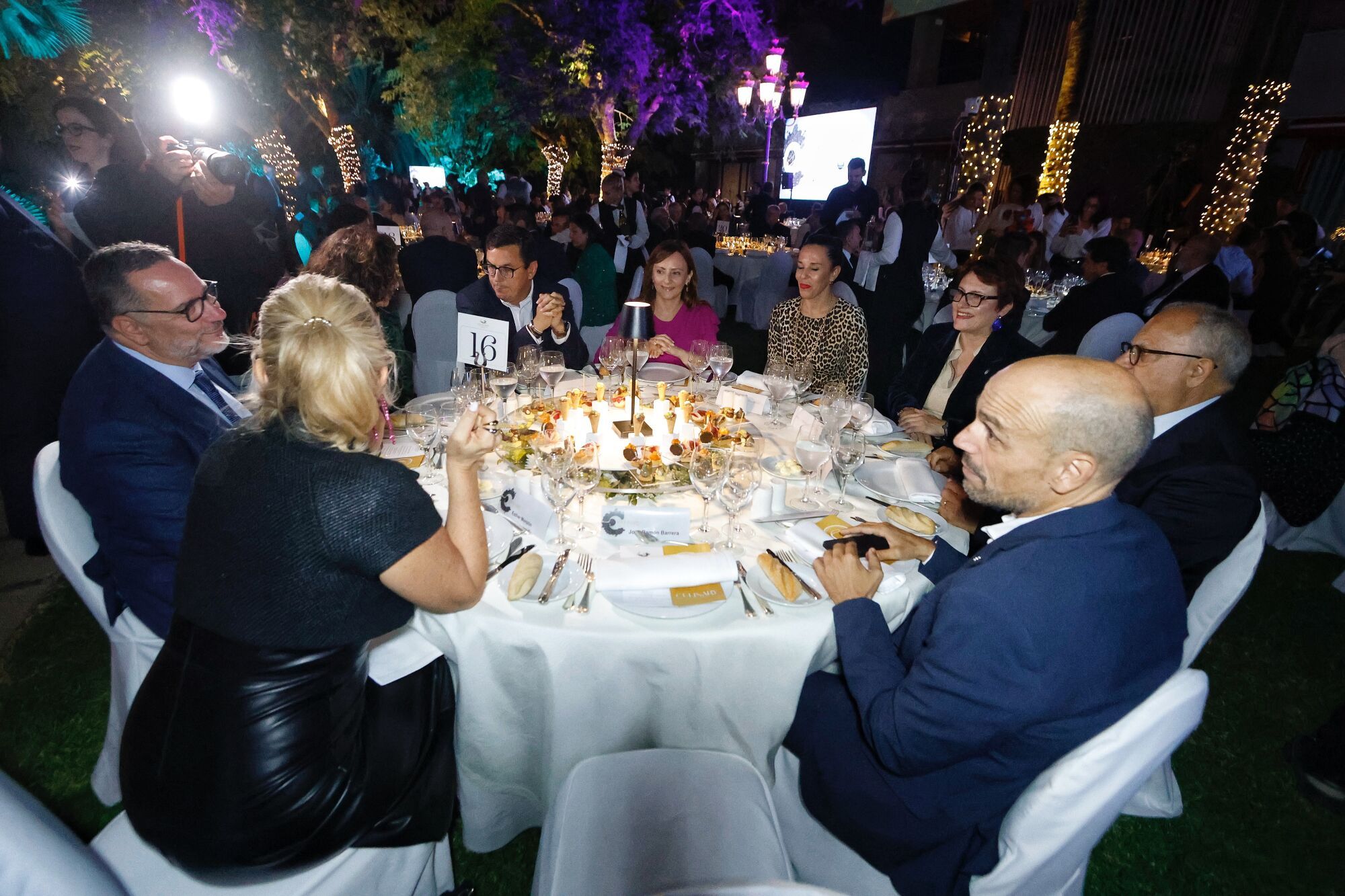 Gala de los Culinary Hotel Awards, de Prensa Ibérica