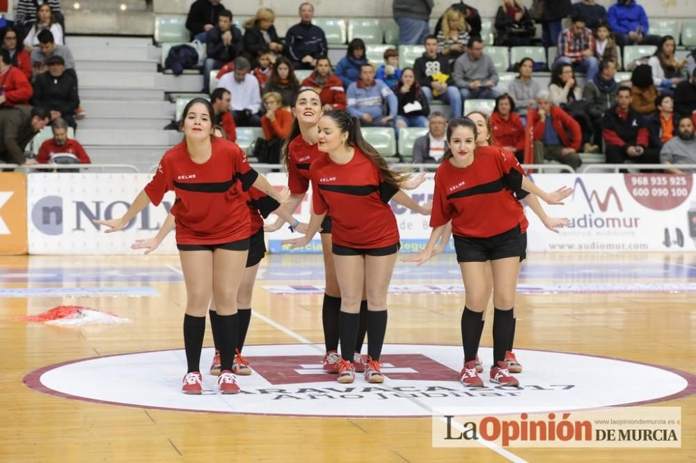 Fútbol sala: ElPozo Murcia - Real Zaragoza