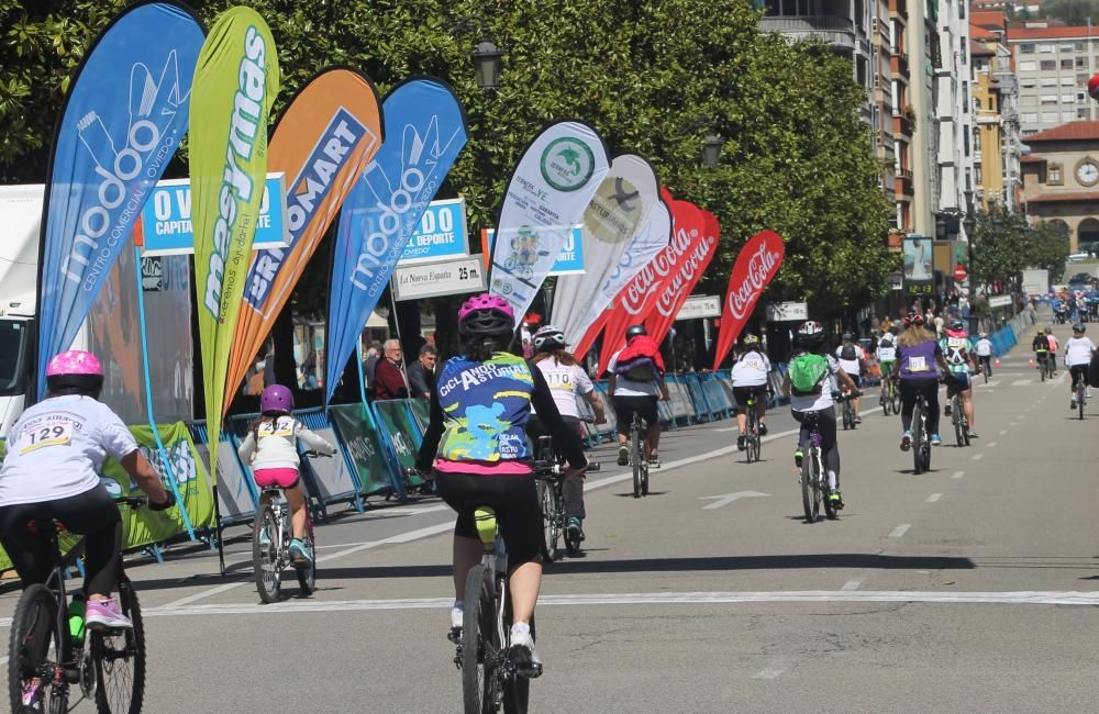 Ciclo Carreras Solidarias en Oviedo