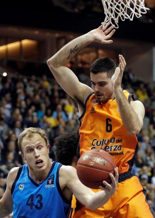 Alba Berlín - Valencia Basket: Final de Eurocup