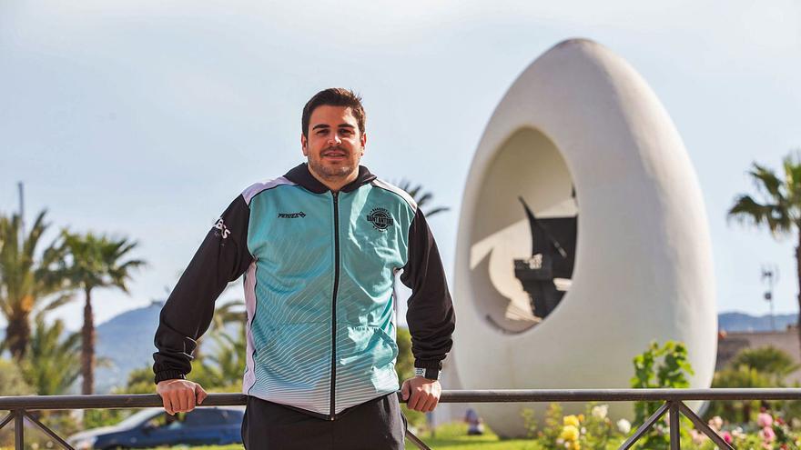 Carlos Guasch Cardona: «Ante el Castelldefels lo importante será marcar nuestro ritmo de juego»