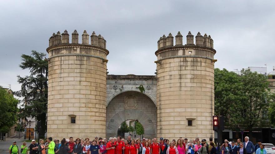 Fotogalería |  La peregrinación a la ermita de Bótoa, en imágenes