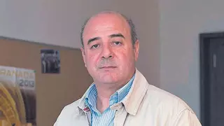 Gómez Amorín, jefe de Detección Precoz de Enfermedades: «Hay que trabajar en la concepción del riesgo: esto también te puede pasar a ti»