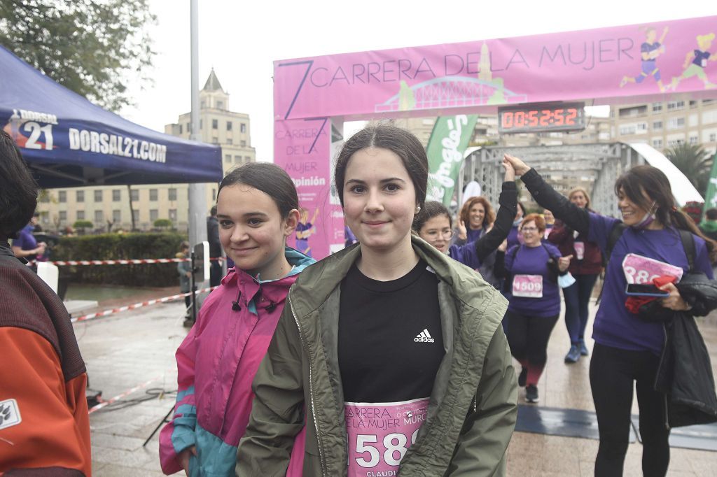 Carrera de la Mujer 2022: Llegada a la meta (III)