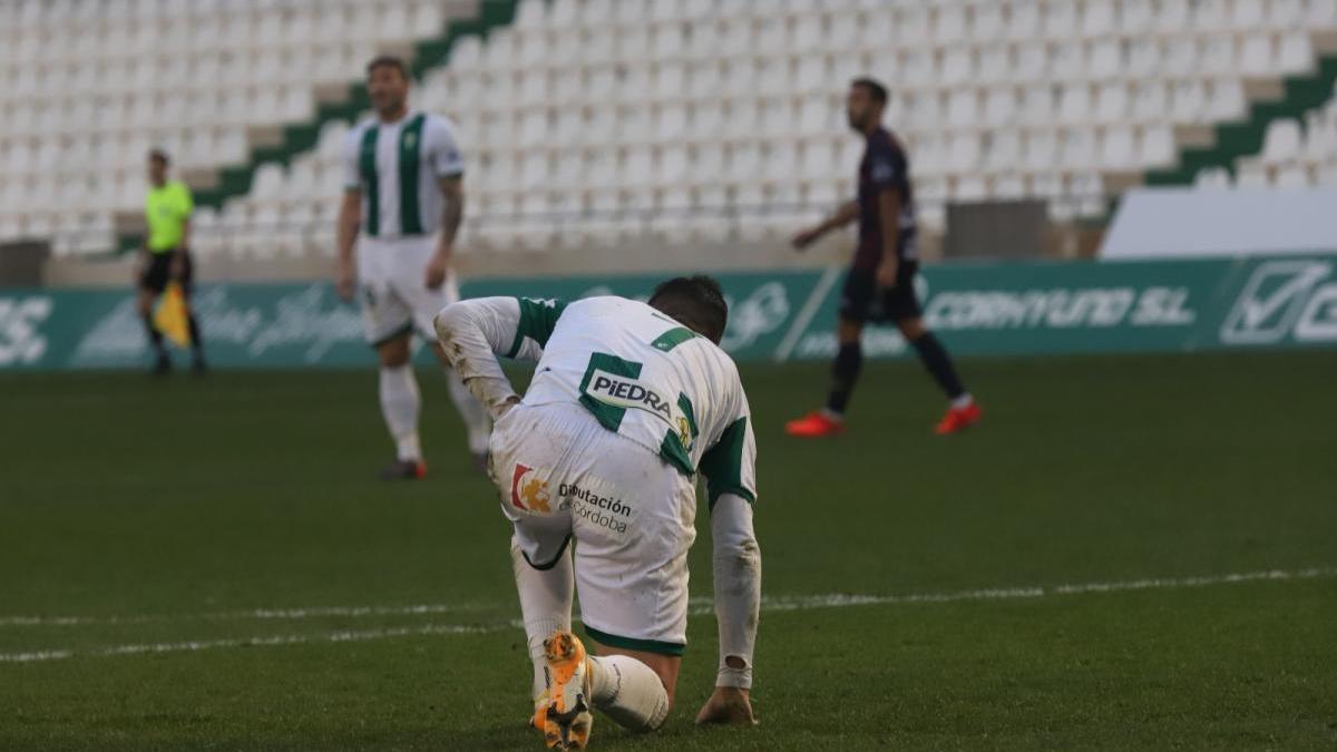 La contracrónica del Córdoba CF-Yeclano: un estado de ánimo