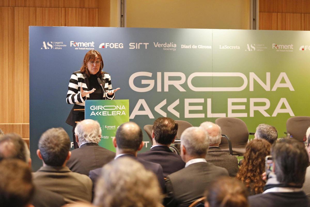 Les imatges de la jornada Girona Accelera