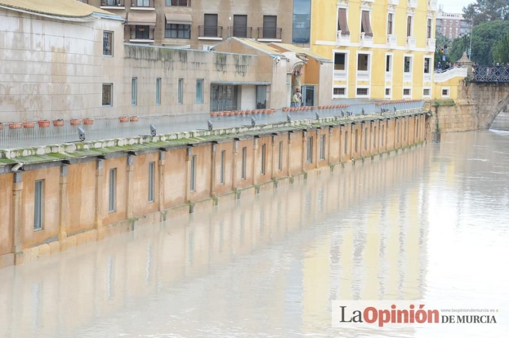 Crecida del Río Segura