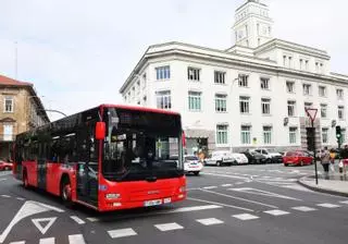 El Concello recupera el precio de 1,30 euros del billete de bus pero conserva el de todos los bonos