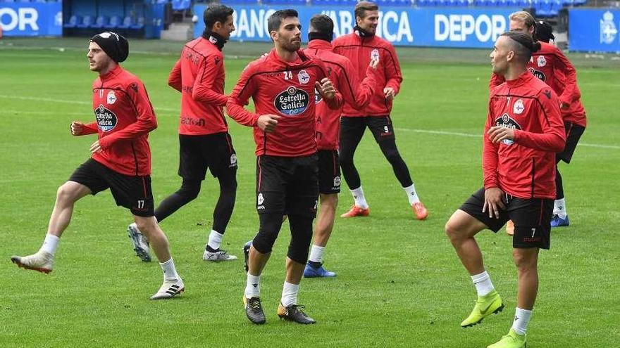 El equipo viaja a Cádiz después de entrenarse en la ciudad deportiva