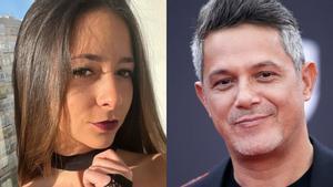 Ivet Play y Alejandro Sanz