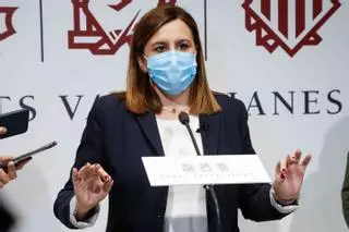 La oposición carga duramente contra Oltra tras pedir el juez su imputación: "No le queda otro camino que la dimisión"