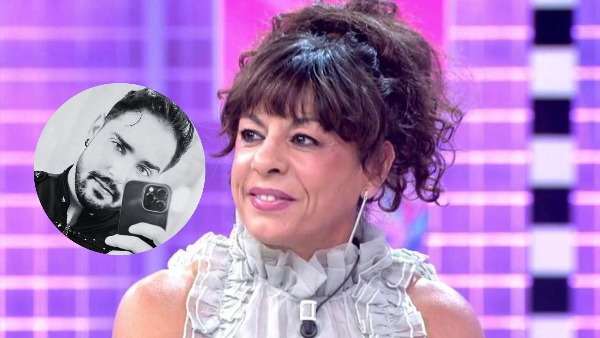 Cristina Medina en 'Fiesta'