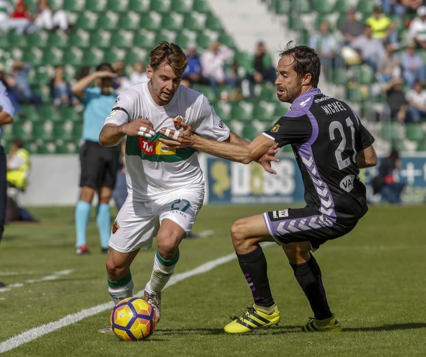 Elche - Valladolid