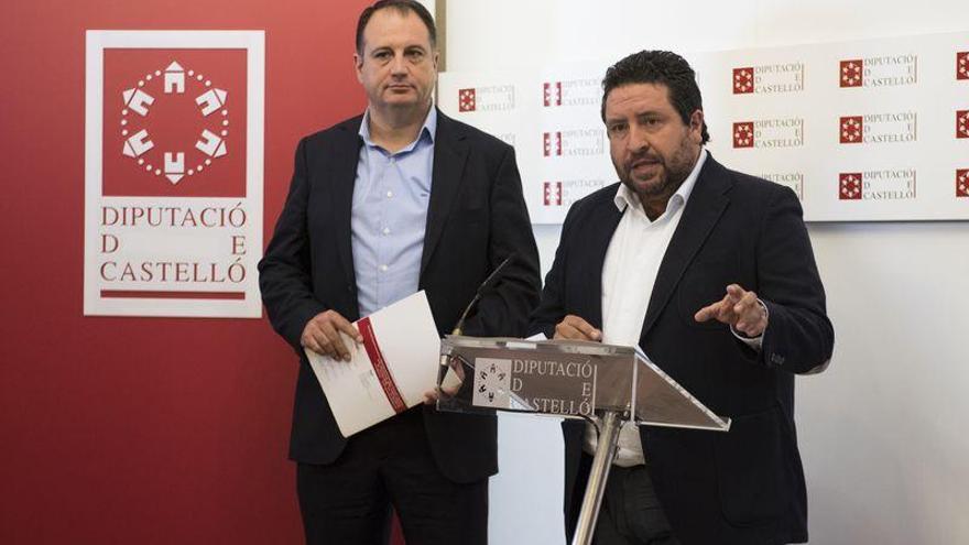 La Diputación de Castellón presenta un presupuesto de 131 millones para el 2017