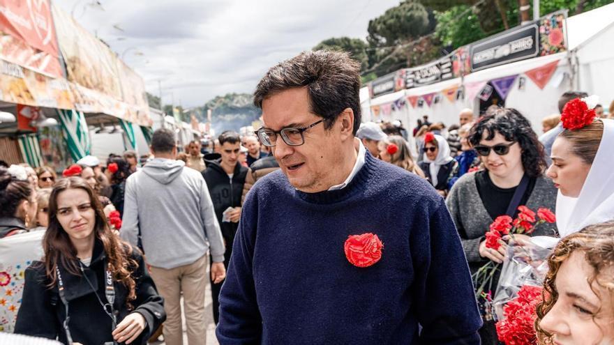 El fracaso de Montero en Andalucía cuestiona la apuesta de los ministros-candidatos Óscar López y Diana Morant