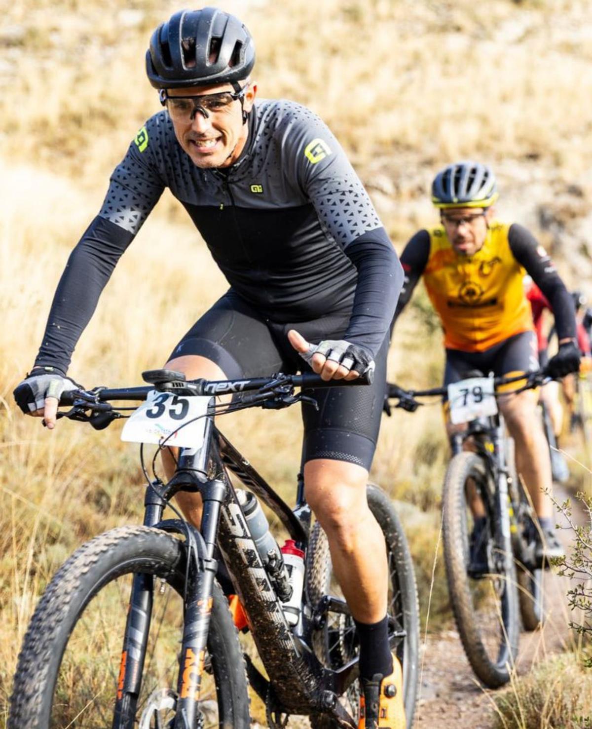 La Challenge completa su segunda edición con gran éxito. | GUILLERMO BARREIRO