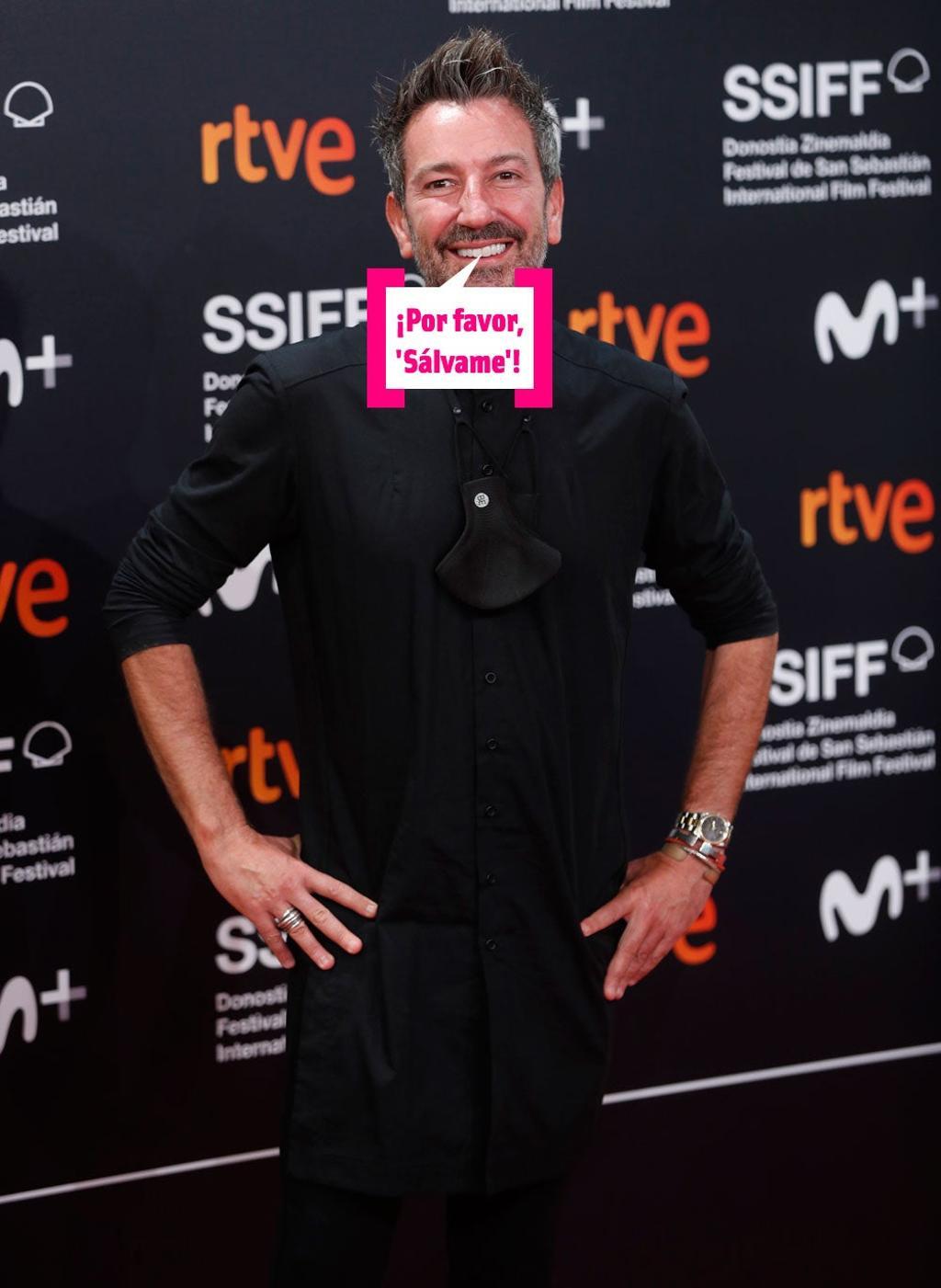 David Valldeperas en un evento