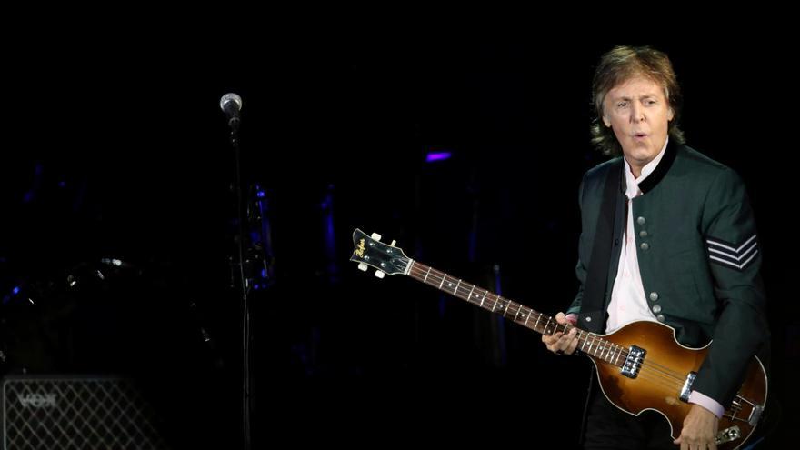 Paul McCartney anuncia su nuevo disco colaborativo: &#039;McCartney III Imagined&#039;