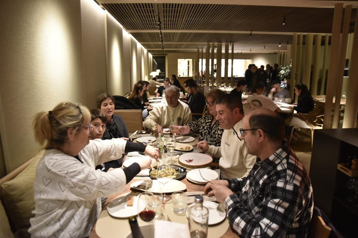 Així és el nou restaurant Divers d’Ampans de La Parada