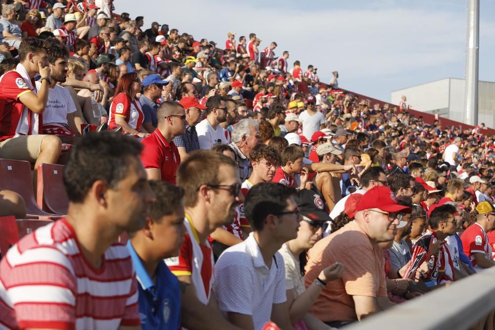 Girona FC - Real Sporting