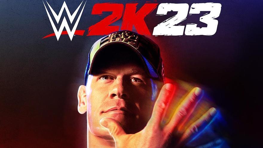 Así es WWE 2K23, la entrega que celebra las dos décadas de carrera deportiva de John Cena