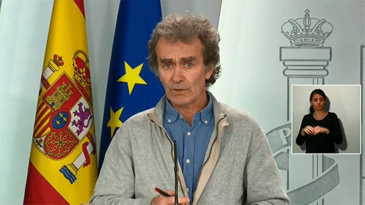España alcanza 13.716 casos de coronavirus y 558 fallecimientos