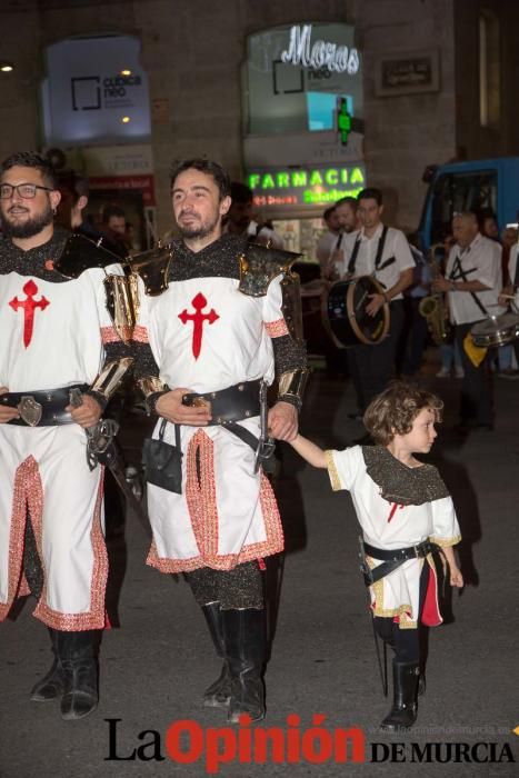 Desfile Moros y Cristianos