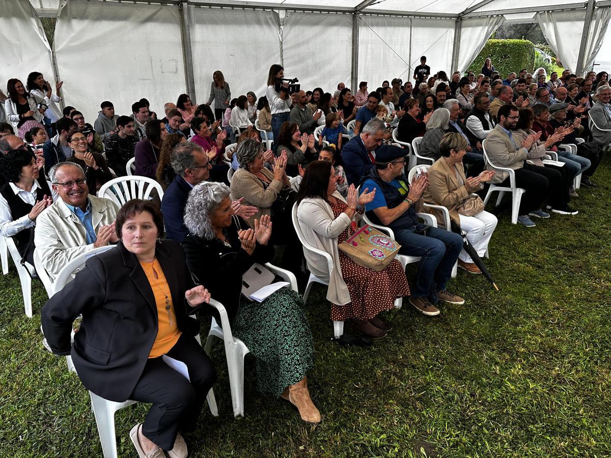 En imágenes: la Fundación Edes de Tapia de Casariego celebra sus 25 años en una emotiva gala