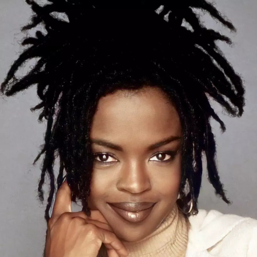 Lauryn Hill. 'The miseducation of Lauryn Hill'