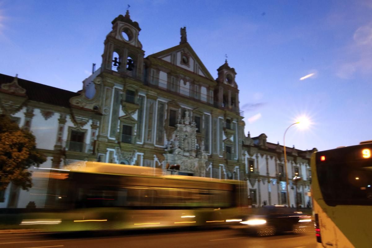 El azul se propaga por toda Córdoba