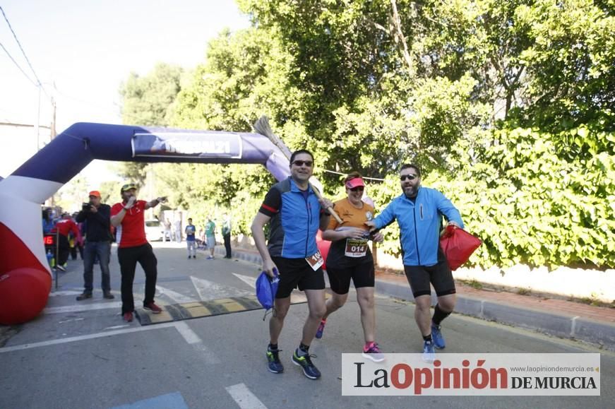 Carrera Popular Colegio Pilar Villa