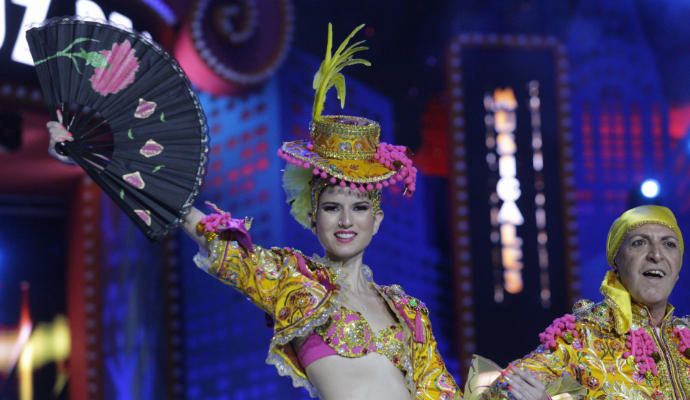 Agrupaciones Musicales del Carnaval de Santa Cruz