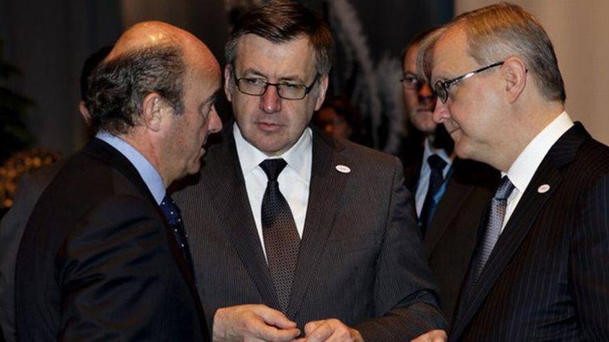 Bruselas y el BCE piden a España que vigile que las regiones cumplan el déficit