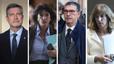 Els candidats de Junts expliquen el seu projecte a EL PERIÓD