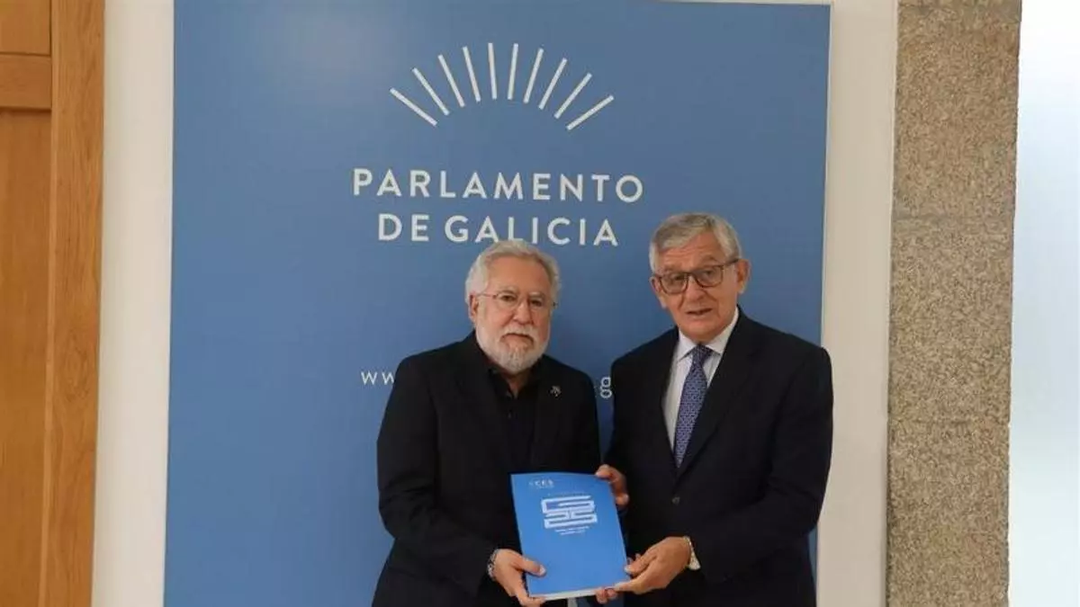 El presidente del CES apela a atajar los «abusos» en las bajas laborales