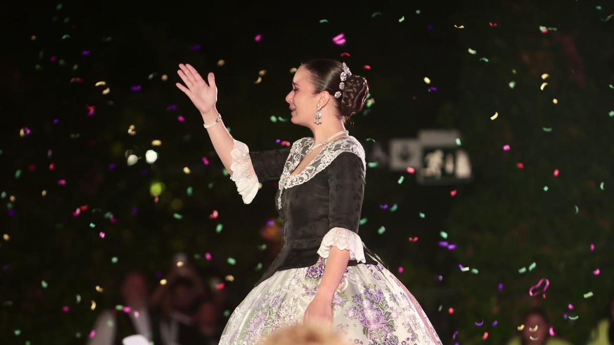 La elección de la Reina Mayor de la Fiestas de Elche, en imágenes