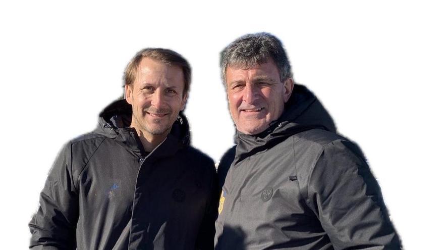 Mendieta responde a las críticas por la 'confusión' con Kempes en el Mundial