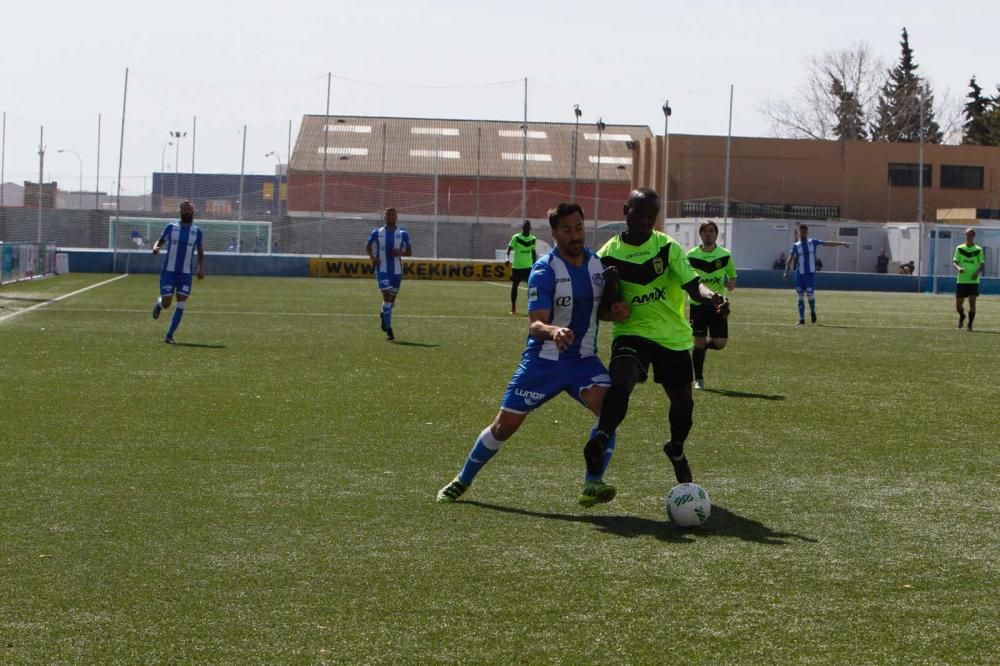 Atlético Baleares - Eldense